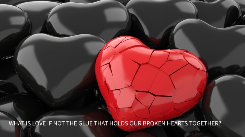 Doubt is a symptom of the disease of&nbsp;love.